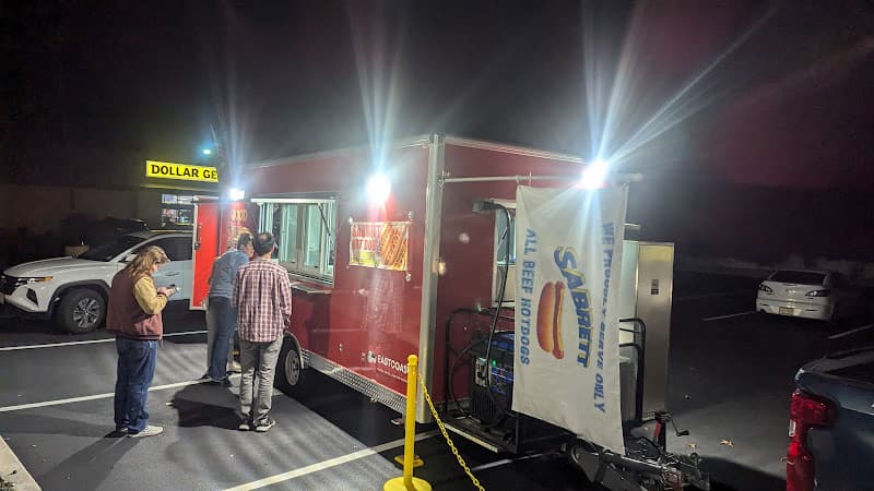 Good Dawgs Food Truck