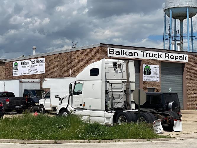 Balkan Truck Repair LLC