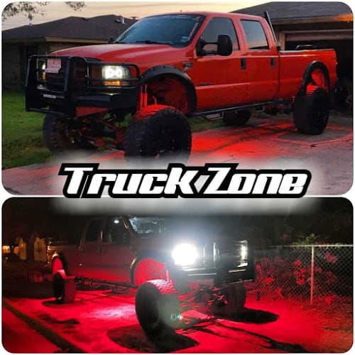 Truck Zone Hids & Leds