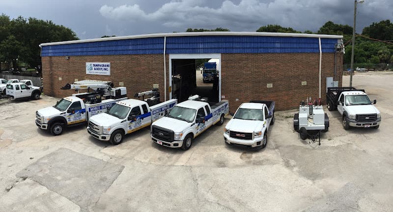 Tampa Crane & Body Inc