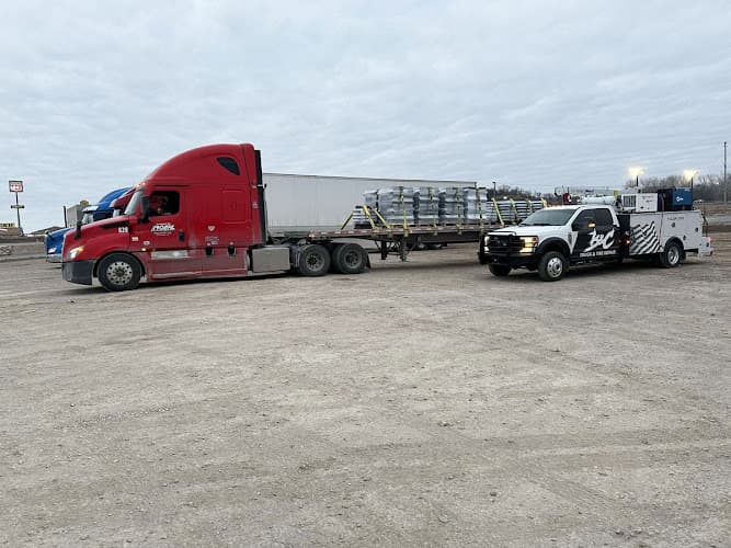 B&C Truck & Tire Repair