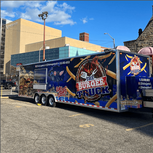 The Burger Truck Detroit