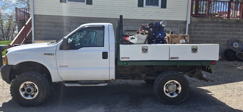 JP's Roadside Diesel Truck Repair
