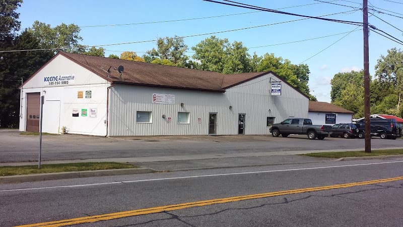 Keene Automotive