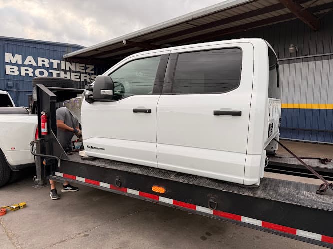 MARTINEZ BROTHERS COMPLETE AUTOMOTIVE, LLC (FORMERLY JESSE MARTINEZ DEL NORTE