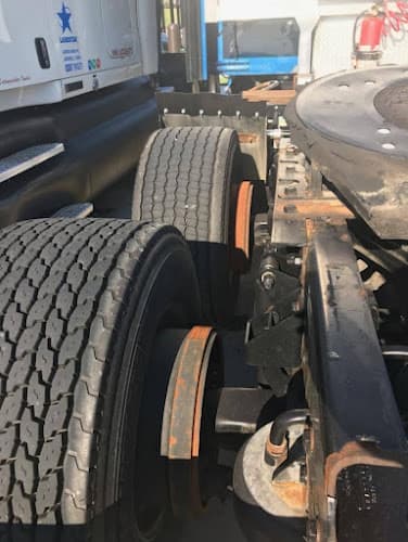 Big Diesel Truck & Trailer Repair