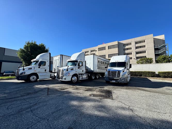 HIGH POWER TRUCKING ACADEMY LLC.