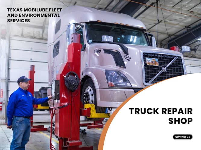 Texas Mobilube Fleet and Environmental Services