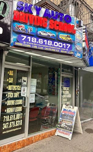 Sky Auto Driving School #2