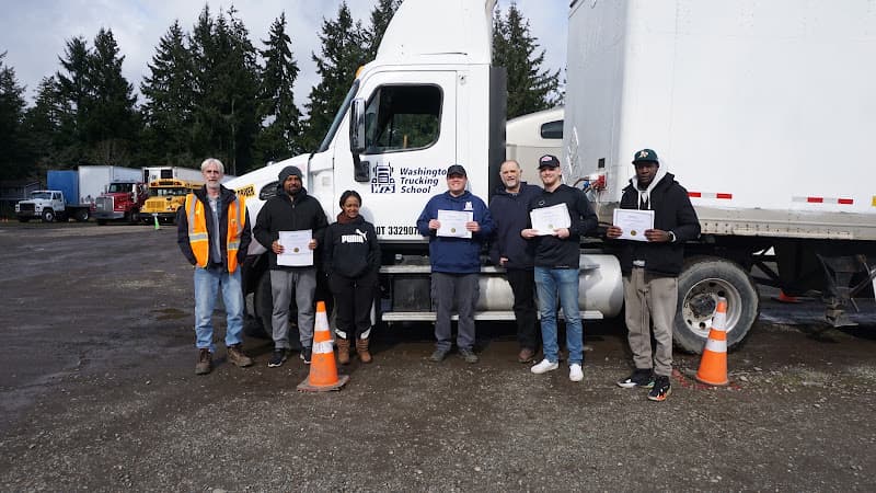 Washington Trucking School