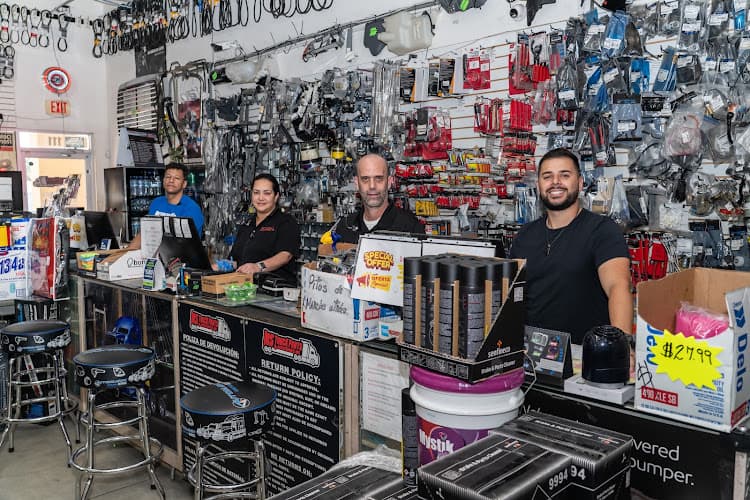 MS Truck Parts & Accessories Inc.