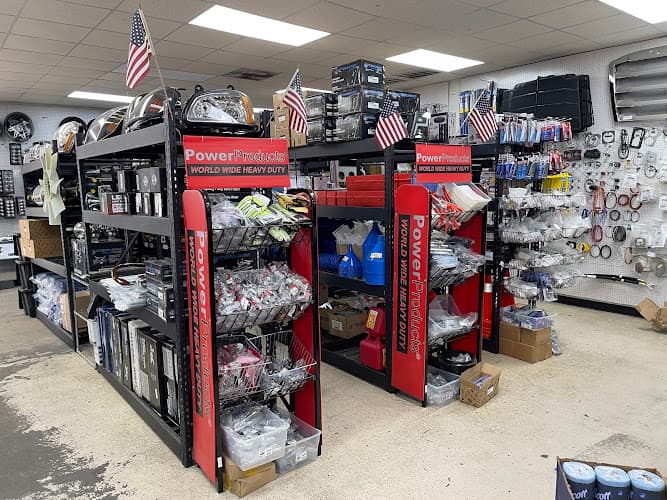 American Truck Parts & Tires