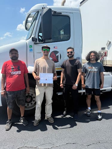 A1 CDL Training