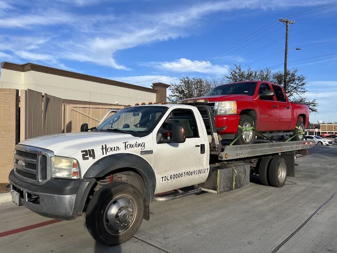 Towtally Reliable Towing & Roadside Assistance (Fort Worth)