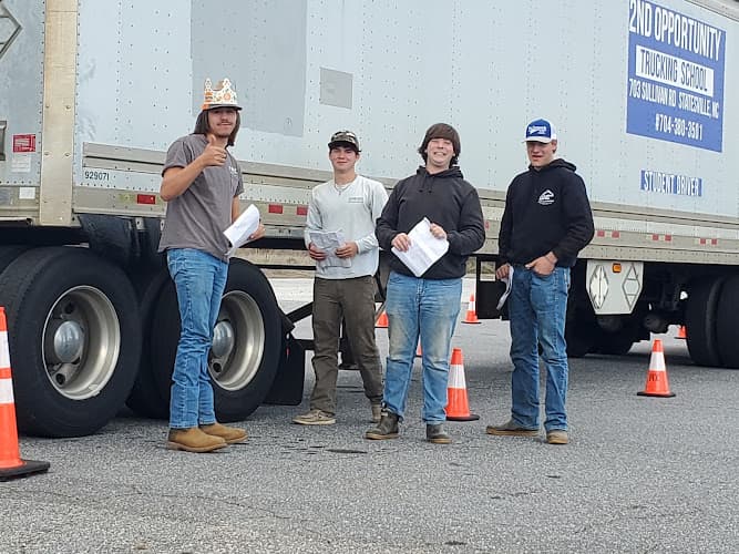 2ND OPPORTUNITY TRUCKING SCHOOL LLC