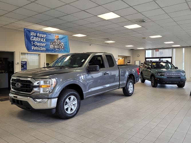 Fairfield Ford Pro Elite Service Center