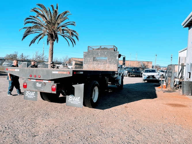 Best Truck Body And Trailer Repair
