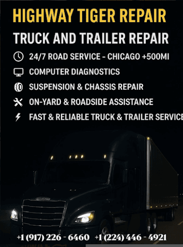 HIGHWAY TIGER TRUCK AND TRAILER REPAIR
