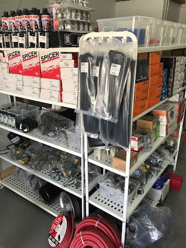 Global truck parts Corp