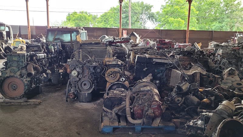 IVAN'S TRUCK PARTS