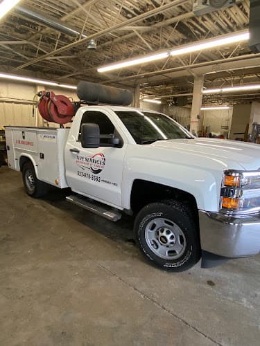 Cincy Tire Services (Commercial Trucks and Trailers Only)