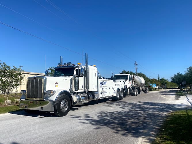 Kling Towing & Recovery, Inc.