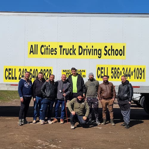 ALL CITIES TRUCK DRIVING SCHOOL