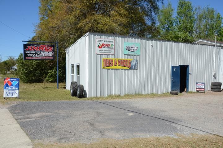 Jimmy's Automotive Repair, Inc.