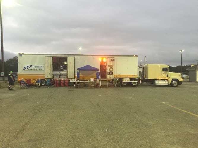 Diesel Truck Parts Inc/DTP Chrome Shop