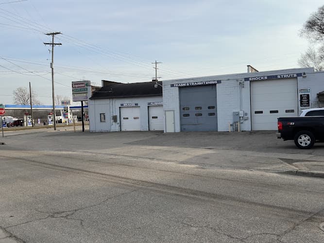 Grapewood Garage