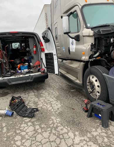 AJ truck Repair and mobile Road Service