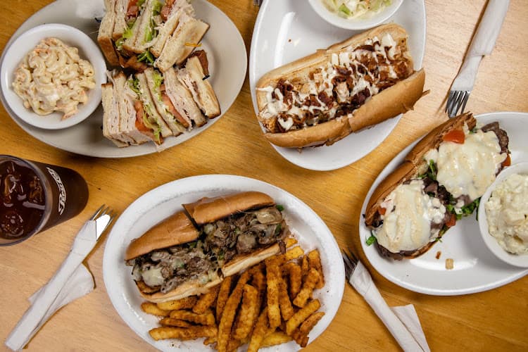 Joe's Deli and Grill