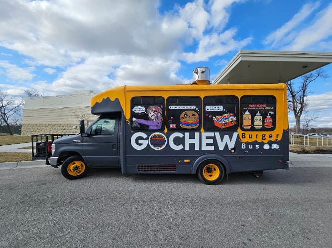 GOCHEW Burger & Sandwich