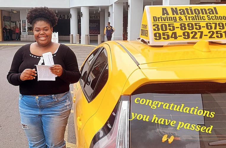 A National Driving School
