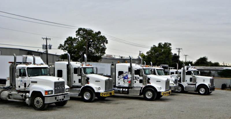 TEXAS TOWING INC.