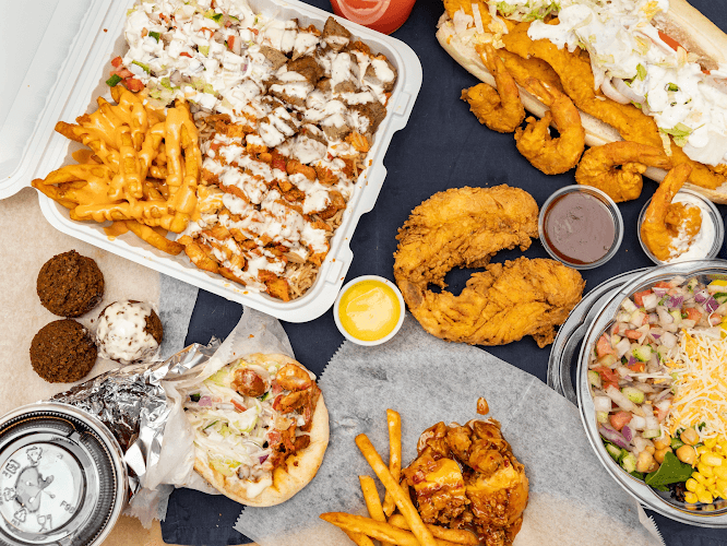 The Munchies
