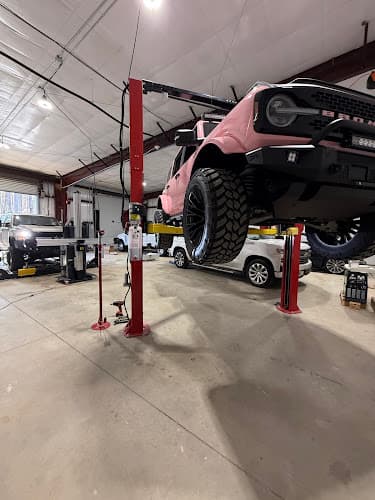 Georgia Custom Trucks