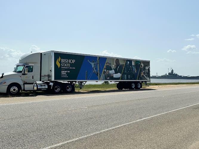 Bishop State Truck Driving School