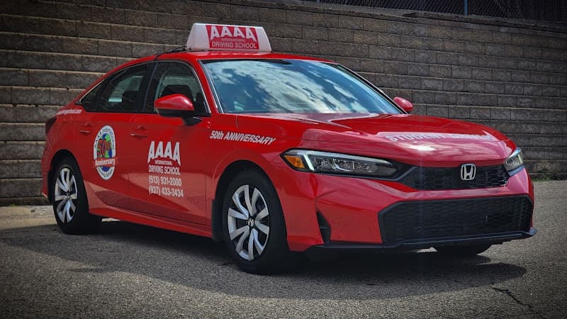 AAAA International Driving School