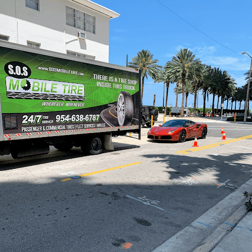 S.O.S Mobile Tire