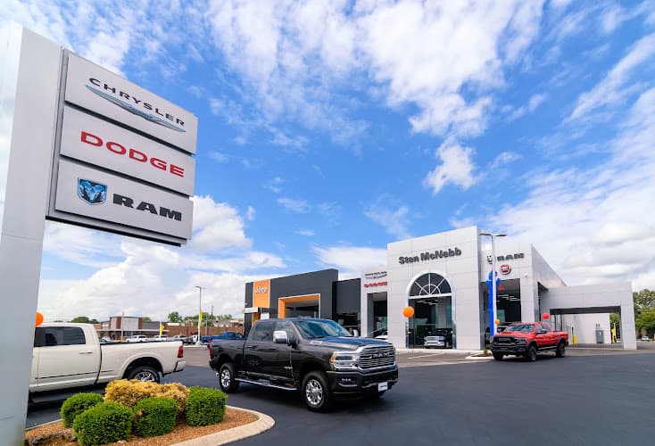 Stan McNabb Chrysler Dodge Jeep Ram Fiat