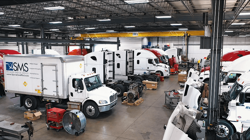 TransChicago Truck Group