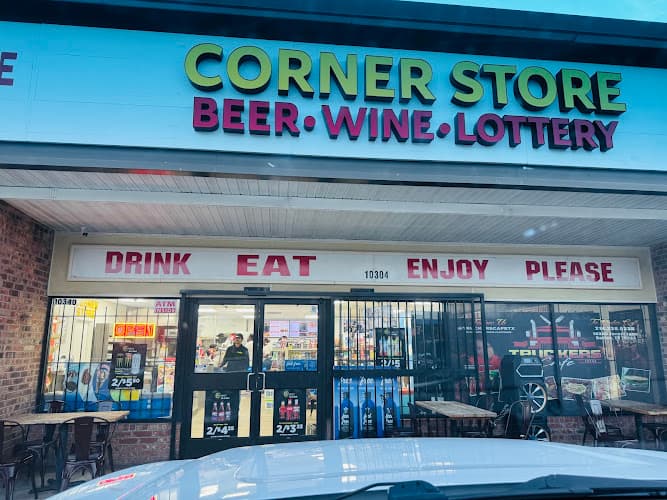 Corner Store/ Truckers Cafe