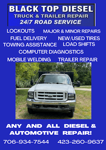 BTD Truck and Trailer Repair