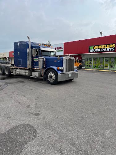 18 Wheelers Truck Parts LLC