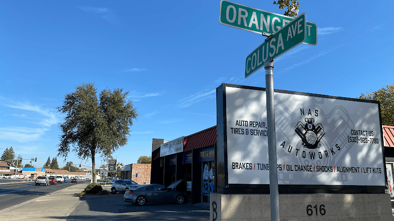 Yuba City Autoworks