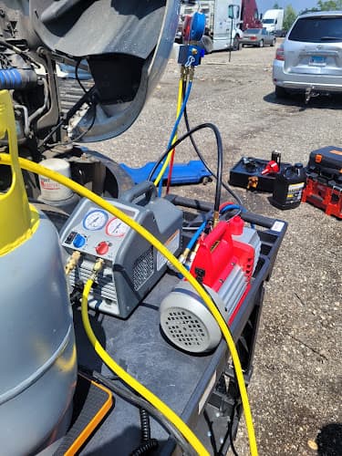 Alexby Truck Mechanic & Mobile Diesel Service