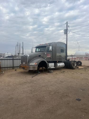 Luis Transport LLC Auto Repair Shop