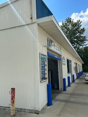 Riders Shine Car Wash