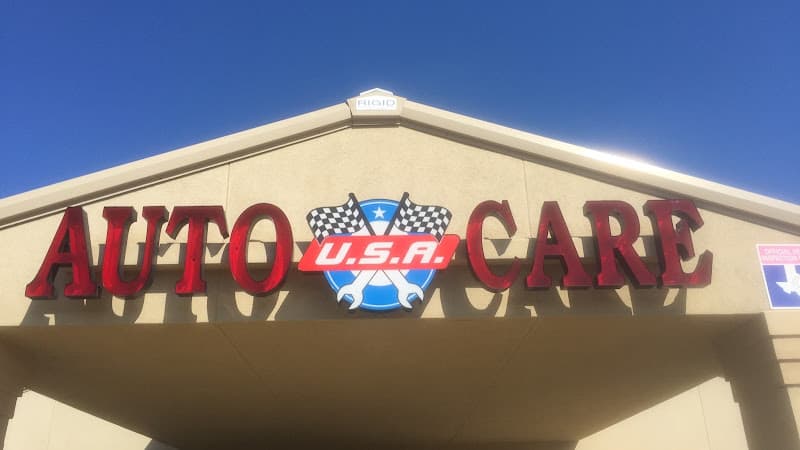 Auto-Care USA - Rosenberg